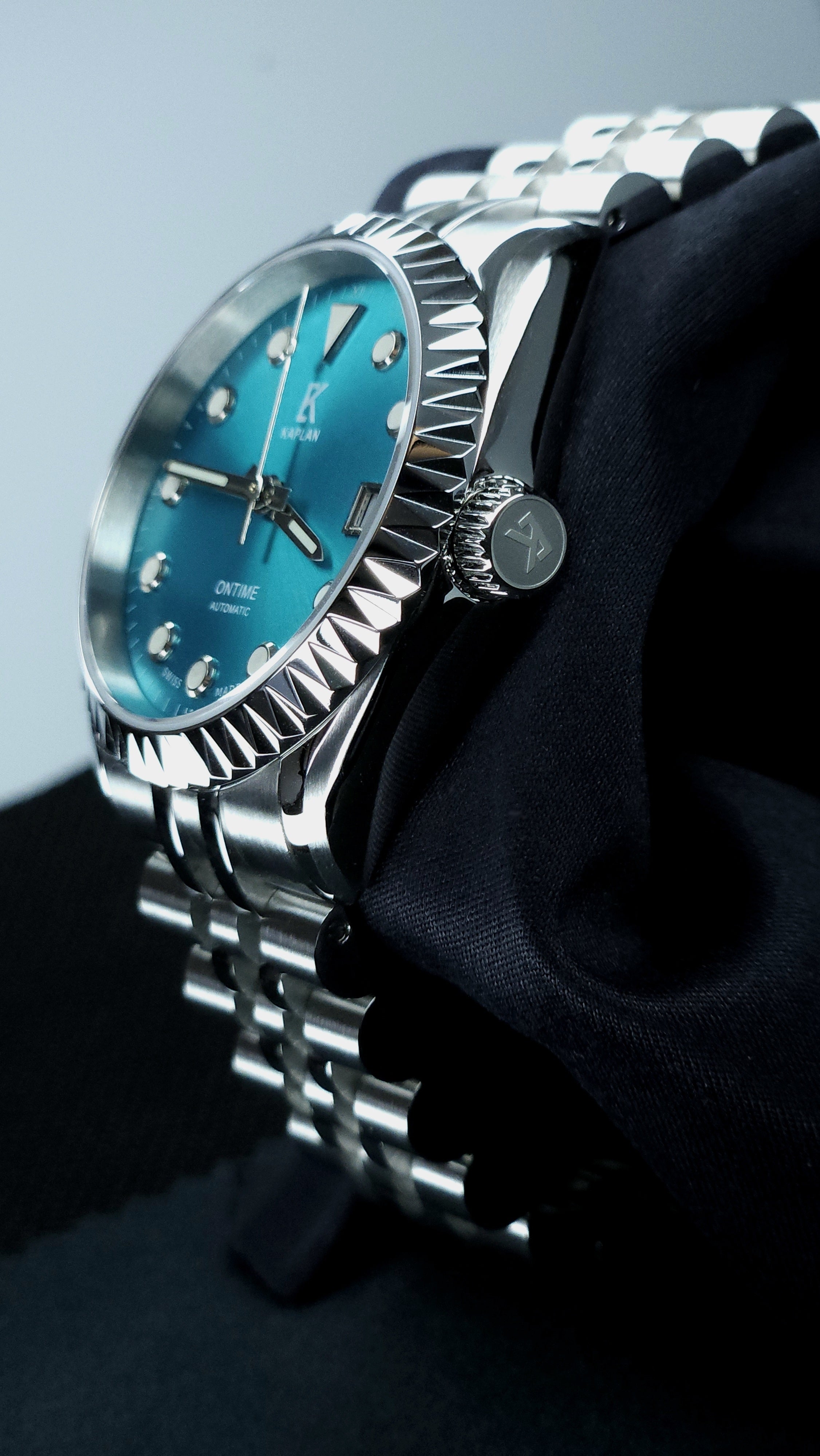 Montre ONTIME vue lat