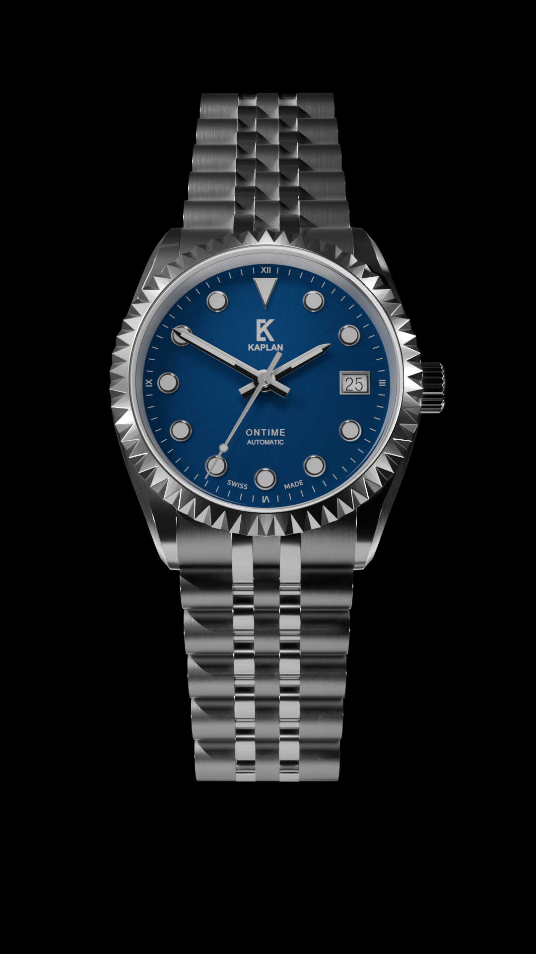 ONTIME Abyss Blue