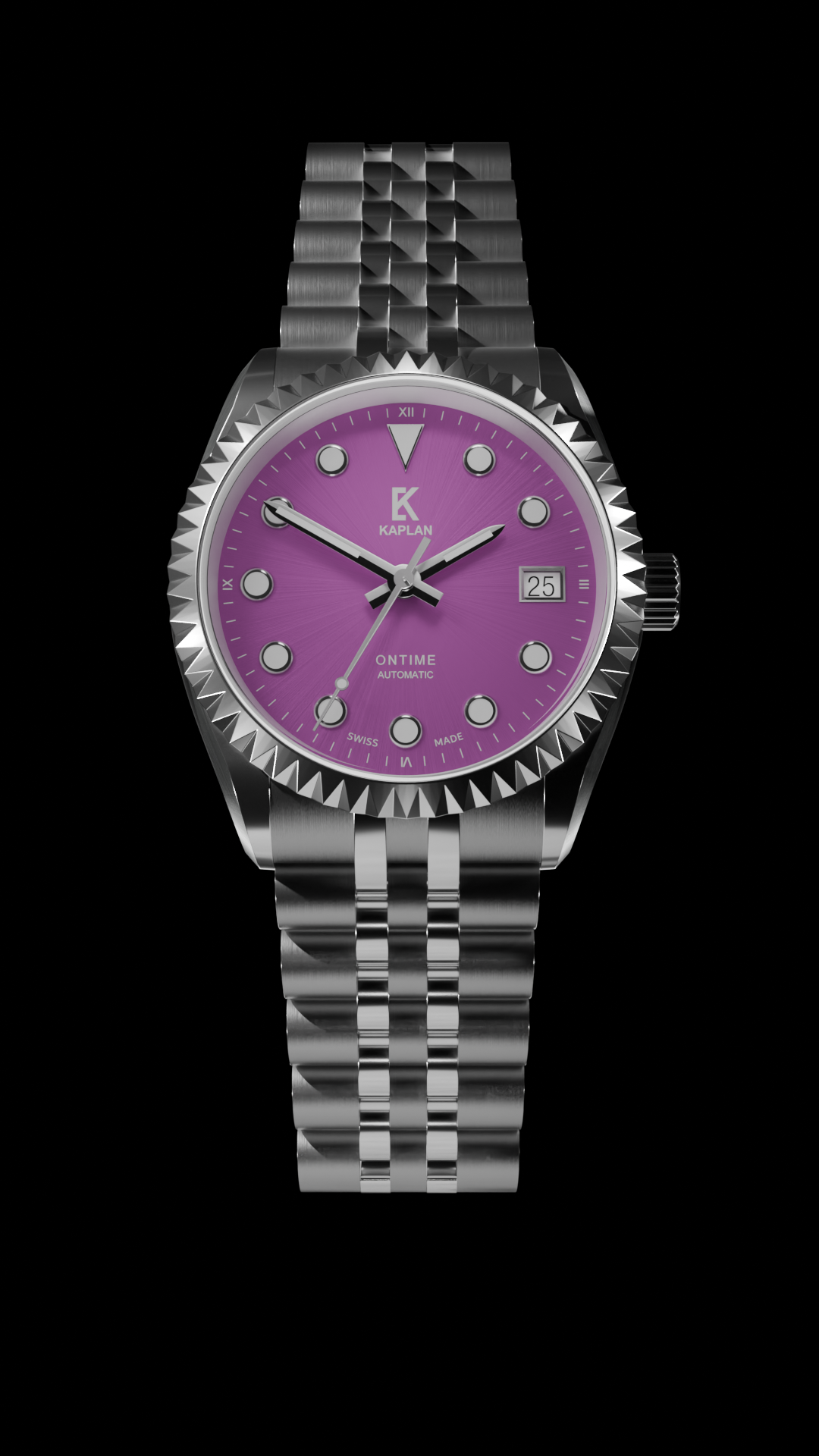 ONTIME Secret Pink